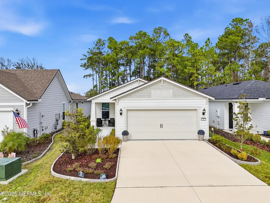 55 Fairlake Circle St. Augustine FL 32092