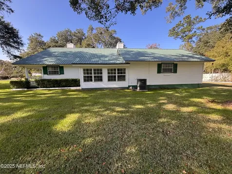 15813 Butch Baine Drive Jacksonville FL 32218