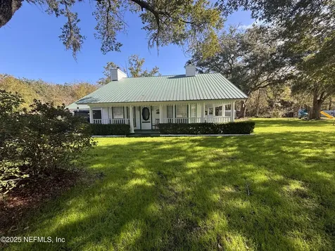15813 Butch Baine Drive Jacksonville FL 32218
