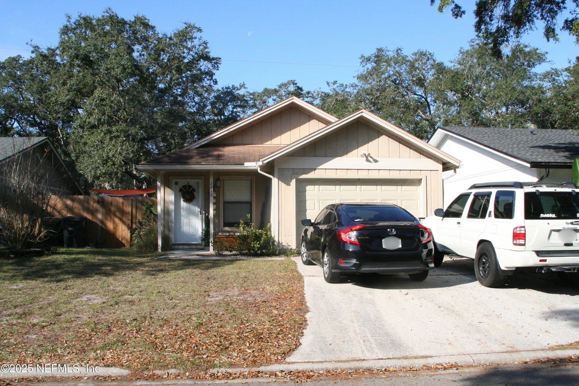 2238 Fairway Villas Lane N Atlantic Beach FL 32233