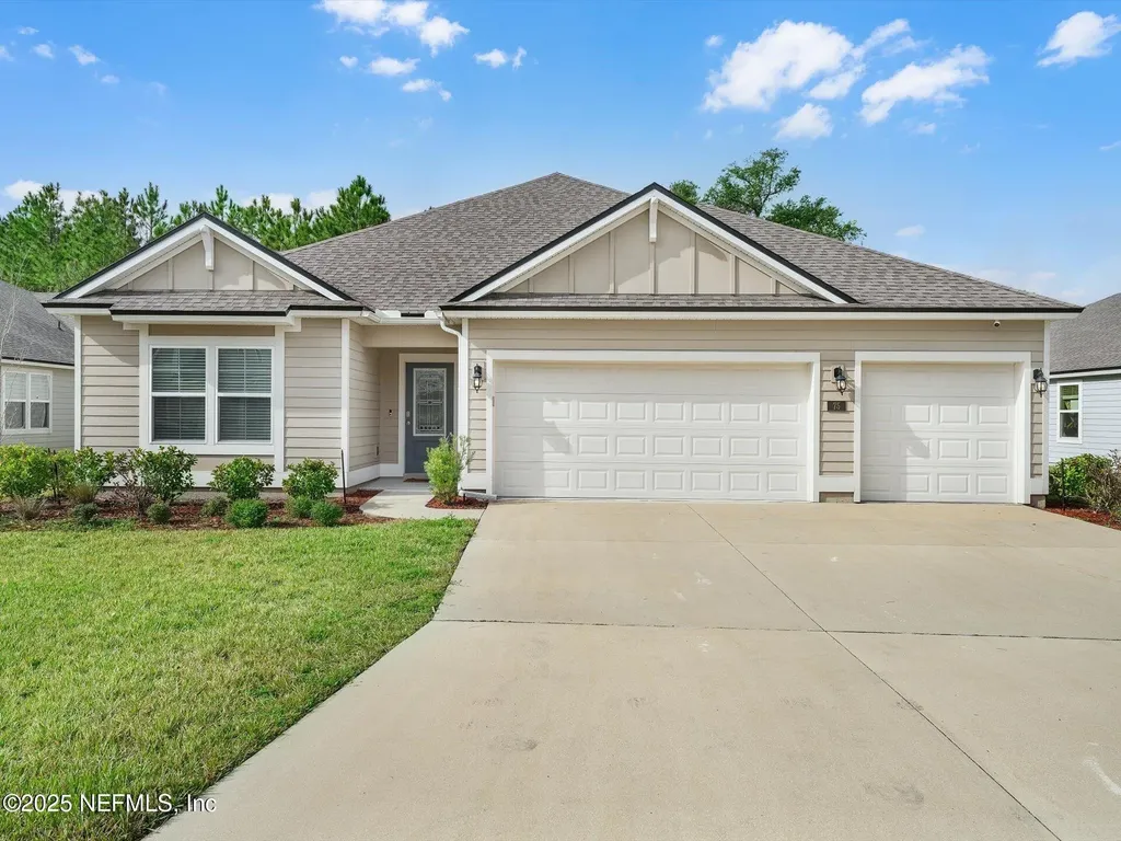 75 Granite Avenue St. Augustine FL 32086