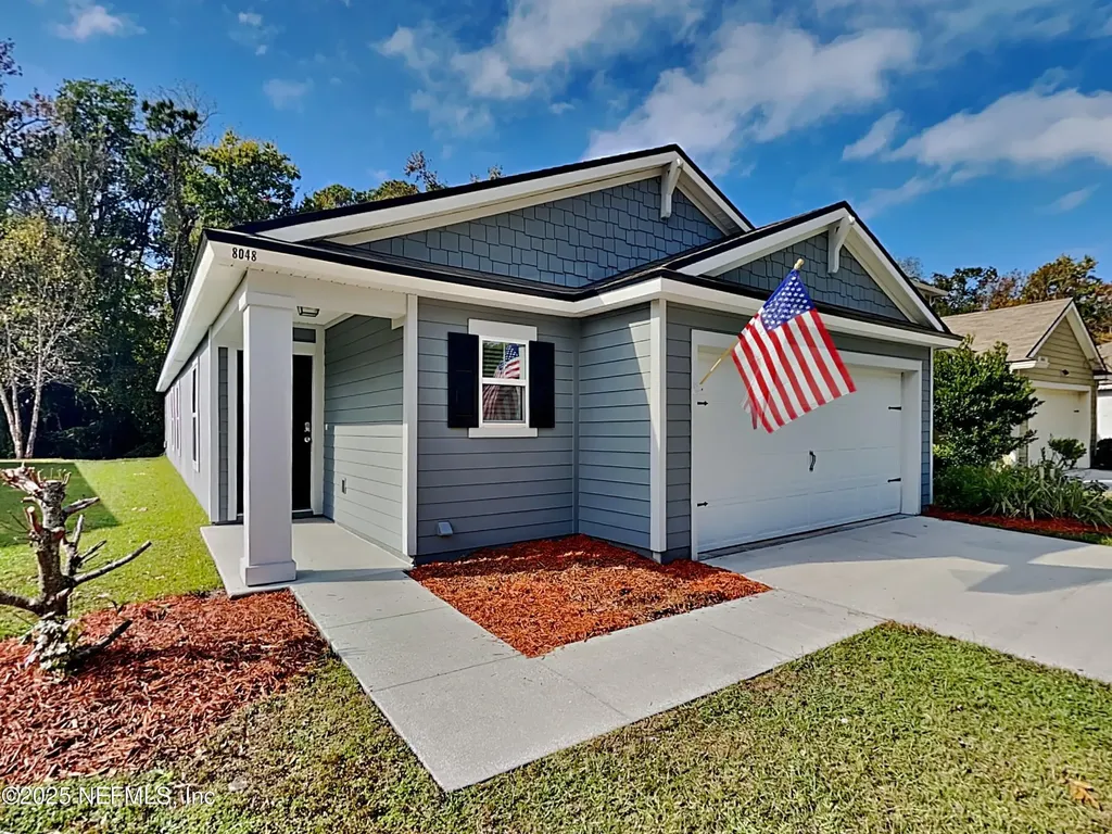 8048 Meadow Walk Lane Jacksonville FL 32256