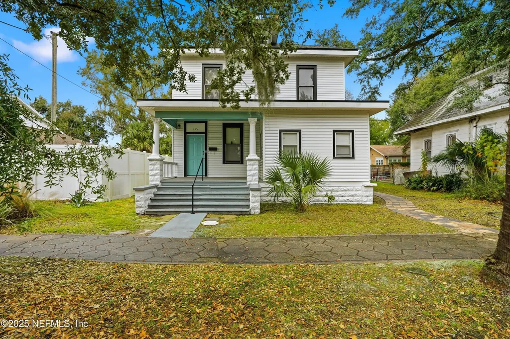 135 E 17th Street Jacksonville FL 32206