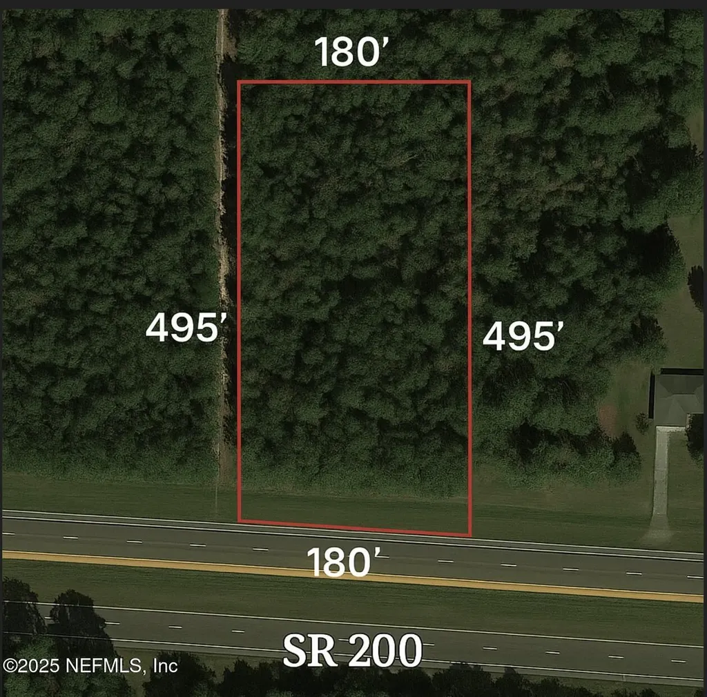 0 E State Road 200 Yulee FL 32097