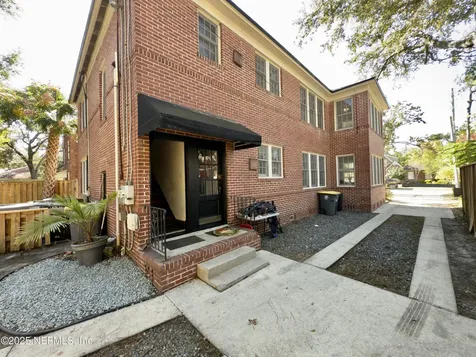 1629 Belmonte Avenue Jacksonville FL 32207