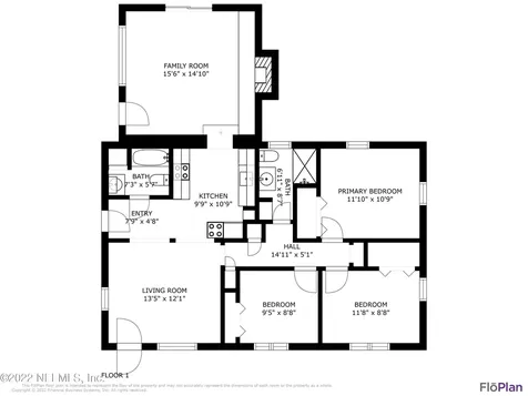 6442 Ballejo Court N Jacksonville FL 32210