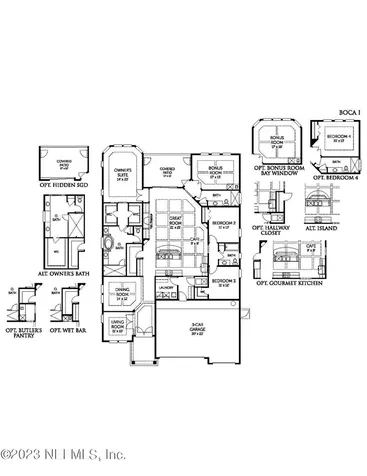 327 Silver Heron Way St. Augustine FL 32092