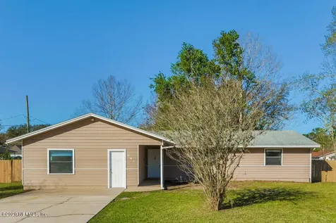301 N Highland Avenue Green Cove Springs FL 32043