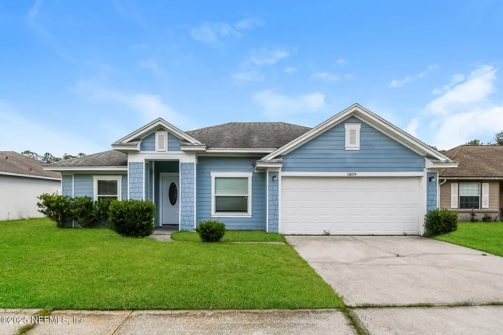 1809 Penzance Parkway Middleburg FL 32068