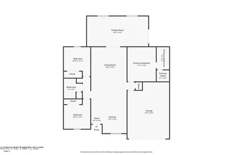 1809 Penzance Parkway Middleburg FL 32068