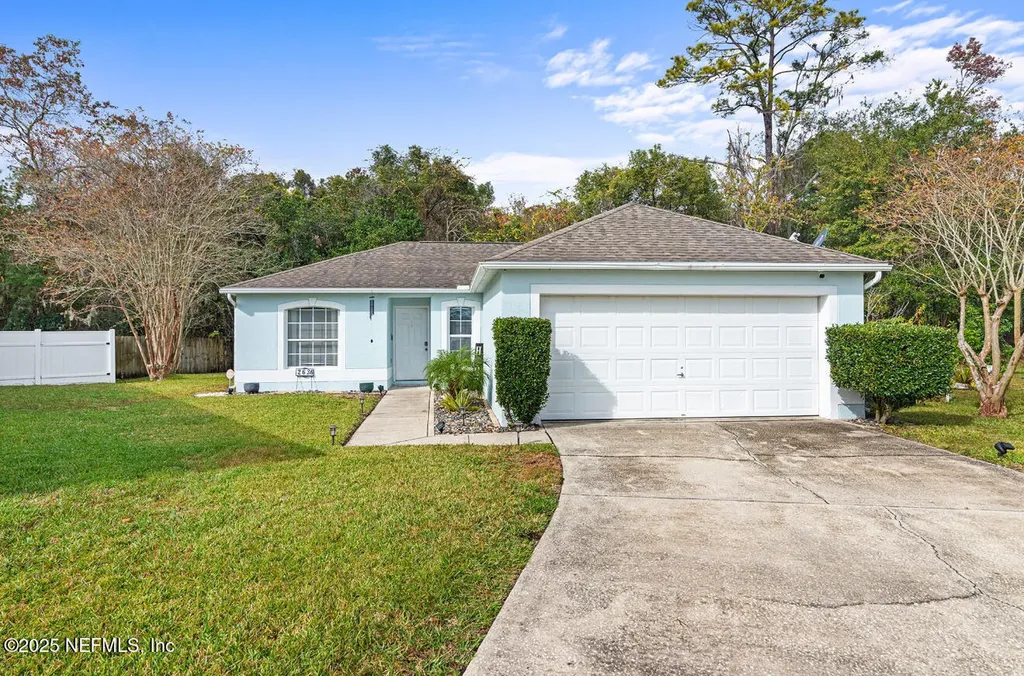 2636 Lantana Lakes Court Jacksonville FL 32246