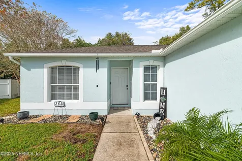 2636 Lantana Lakes Court Jacksonville FL 32246