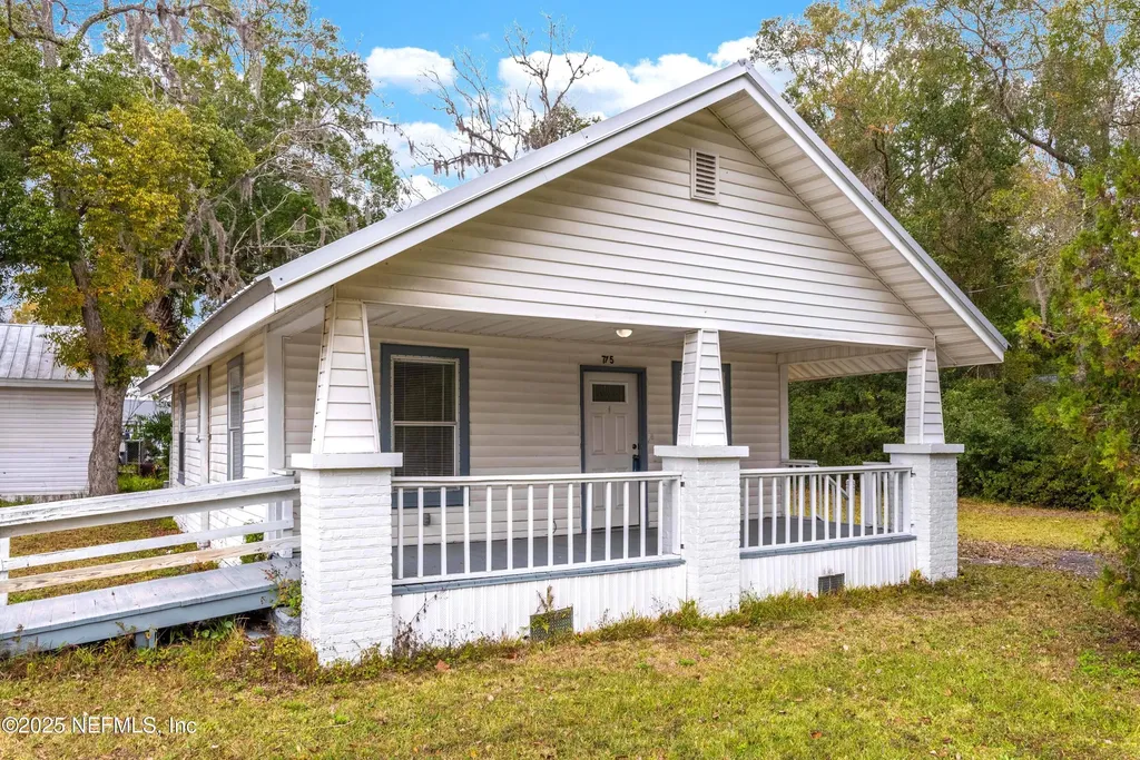 715 N Walnut Street Starke FL 32091