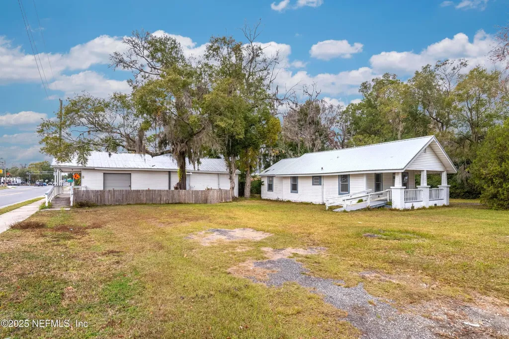 715 N Walnut Street Starke FL 32091