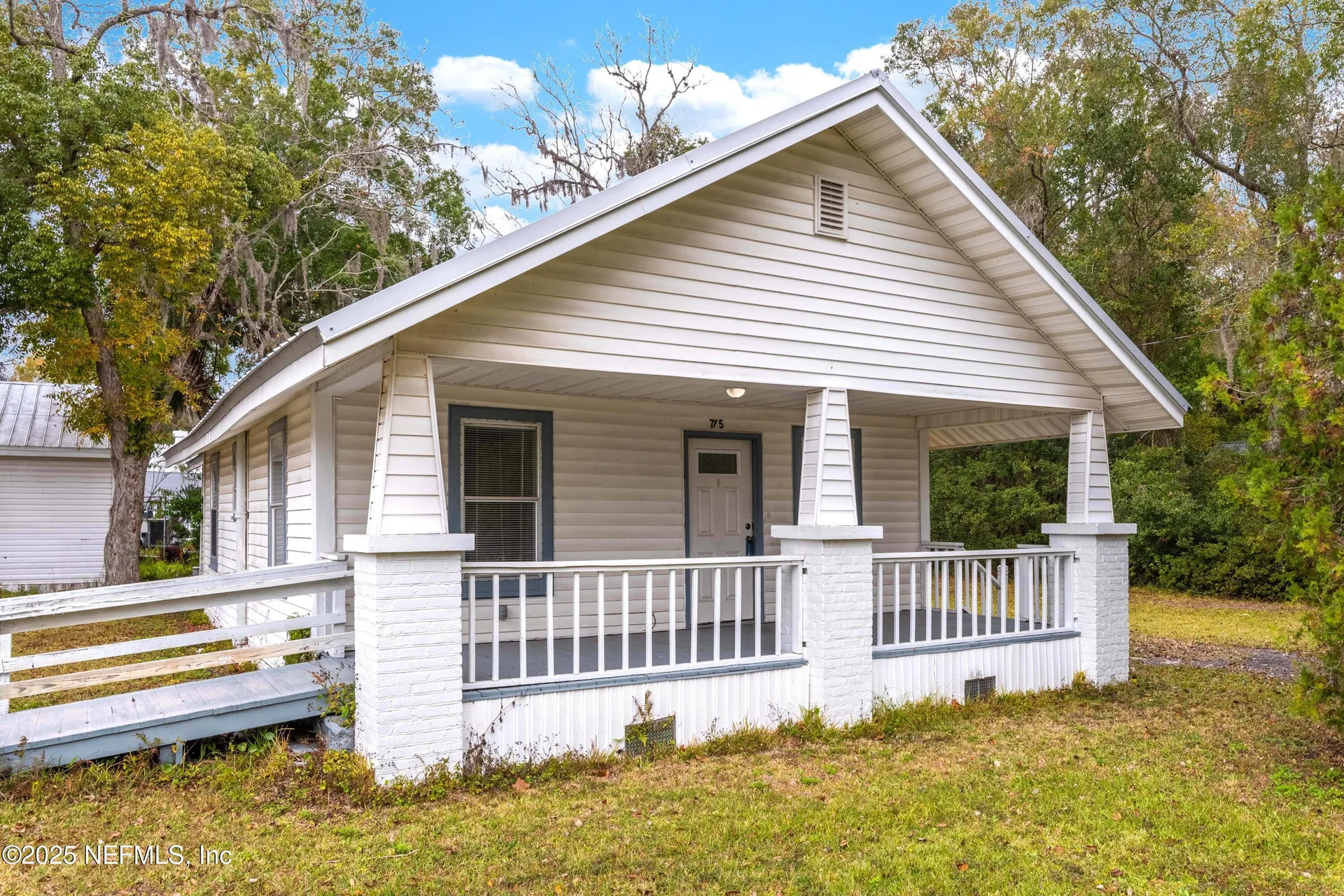 715 N Walnut Street Starke FL 32091