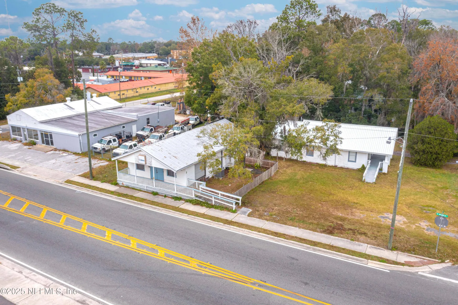 715 N Walnut Street Starke FL 32091