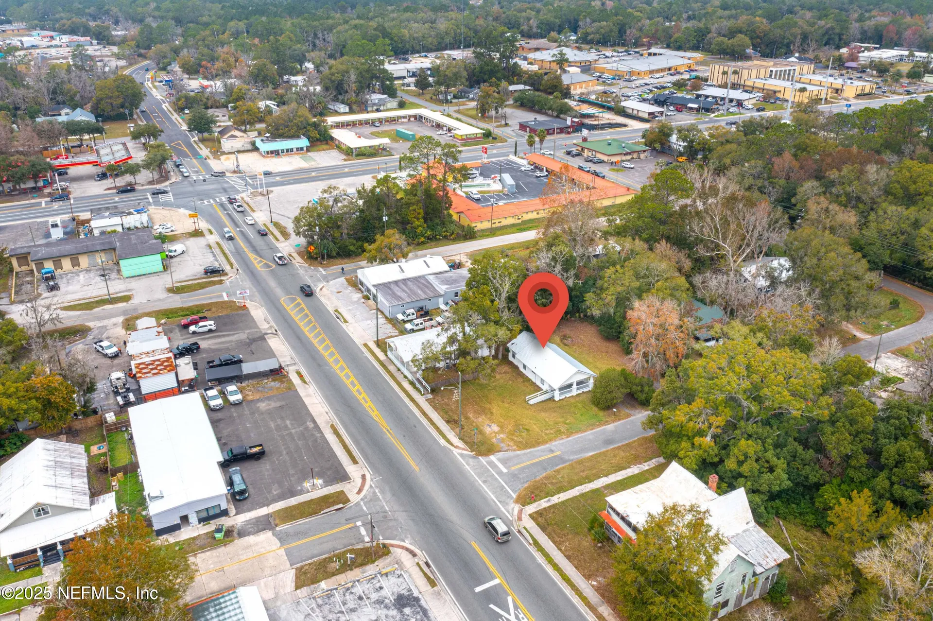 715 N Walnut Street Starke FL 32091