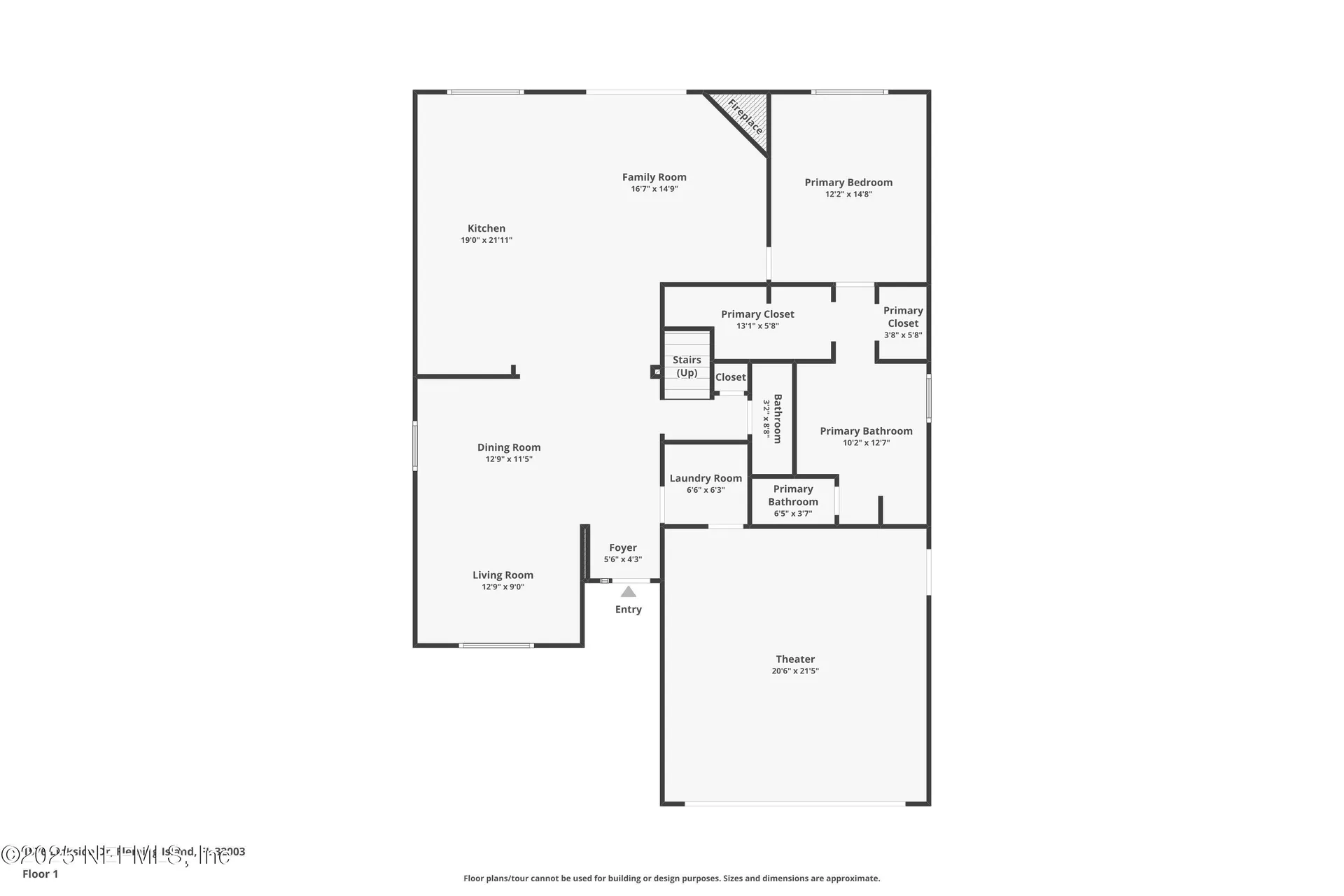 1576 Linkside Drive Fleming Island FL 32003