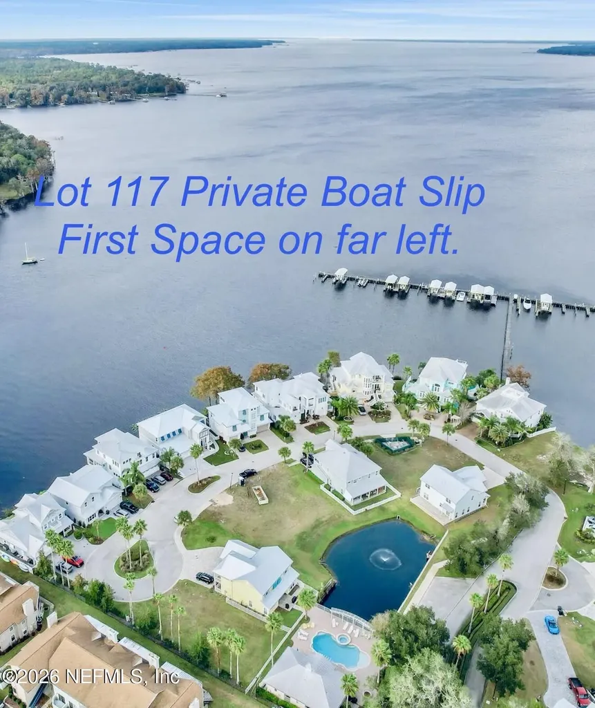 117 Yacht Club Point Green Cove Springs FL 32043