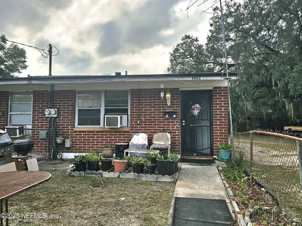 4622 Wrico Drive Jacksonville FL 32209