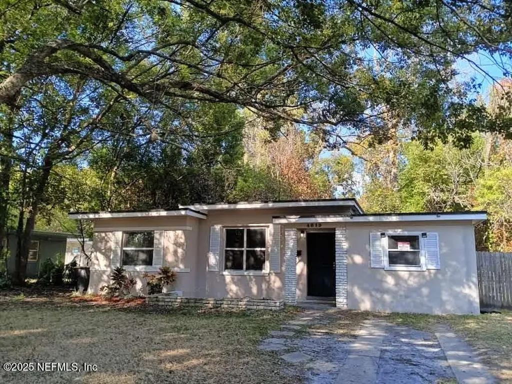 4819 Irvington Avenue Jacksonville FL 32210