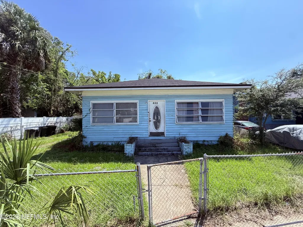 408 W 23rd Street Jacksonville FL 32206
