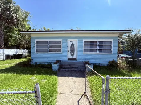408 W 23rd Street Jacksonville FL 32206
