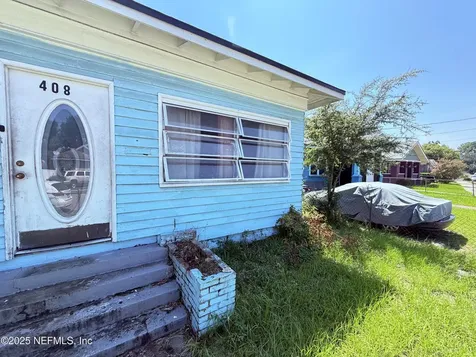 408 W 23rd Street Jacksonville FL 32206