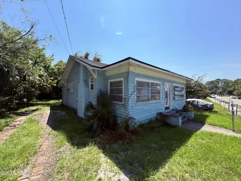 408 W 23rd Street Jacksonville FL 32206