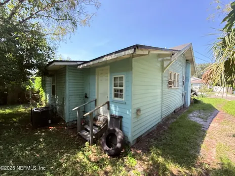 408 W 23rd Street Jacksonville FL 32206
