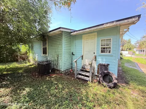 408 W 23rd Street Jacksonville FL 32206