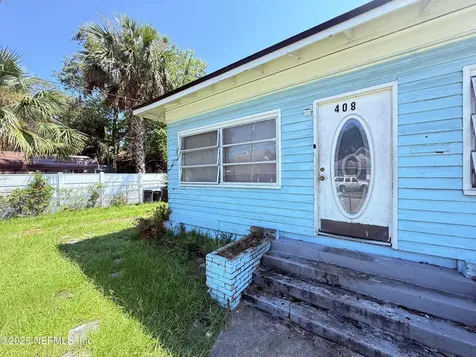 408 W 23rd Street Jacksonville FL 32206