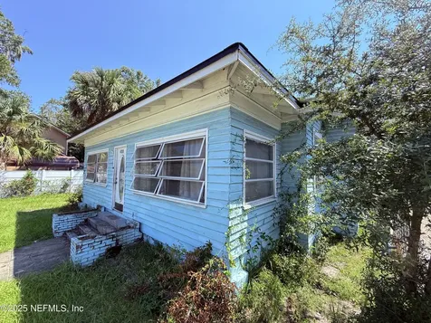 408 W 23rd Street Jacksonville FL 32206