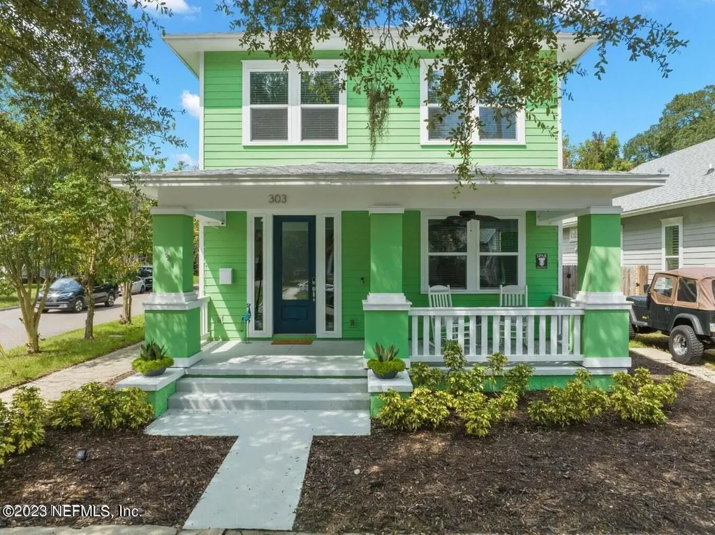 303 E 3rd Street Jacksonville FL 32206