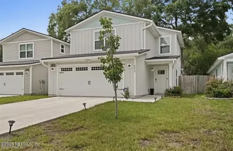 8213 Highfield Avenue Jacksonville FL 32216