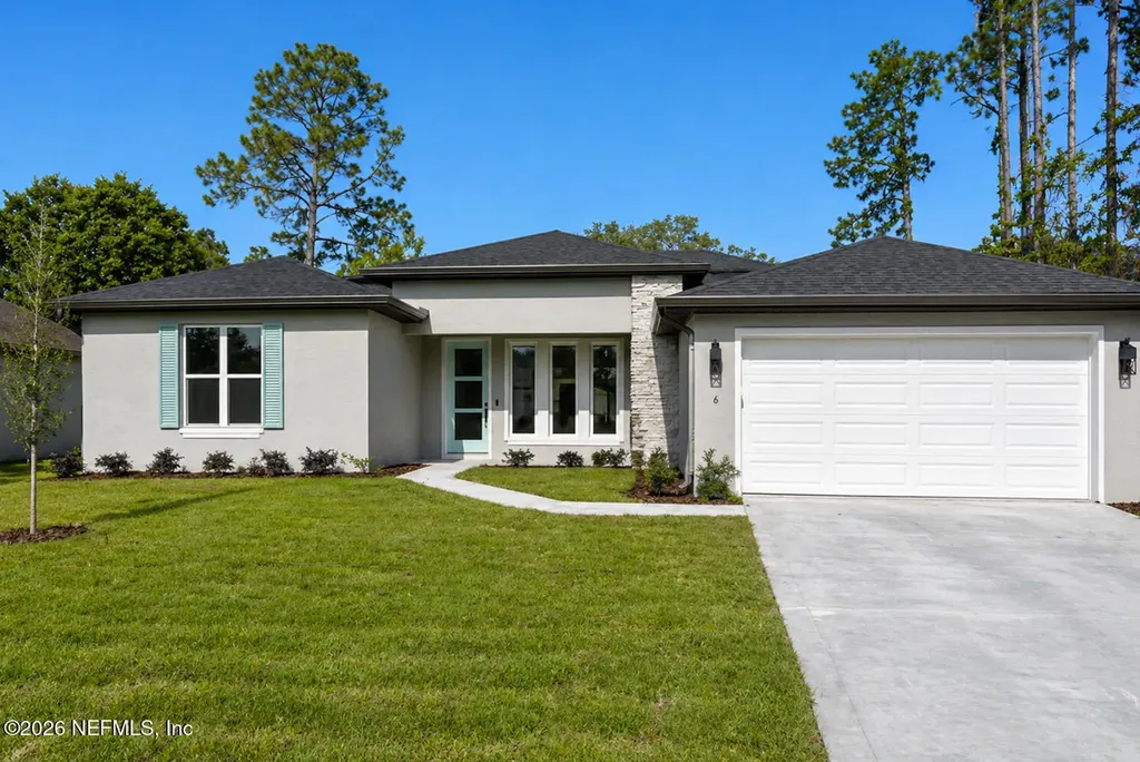 6 Ulmaceal Path Palm Coast FL 32164