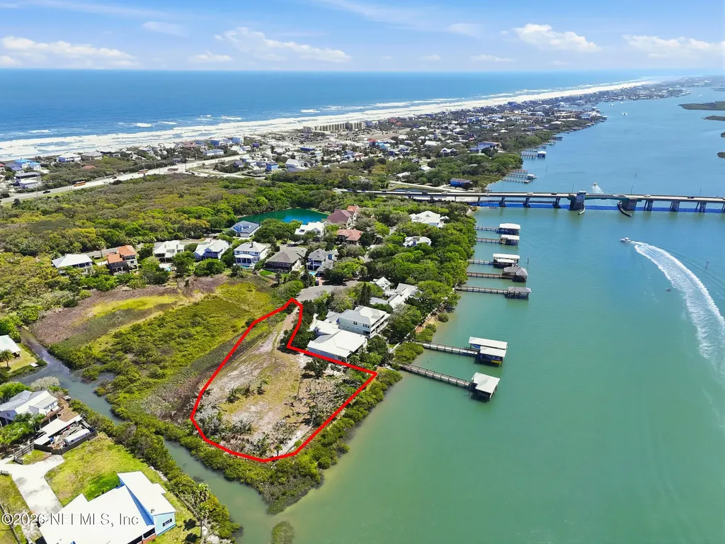 225 N La Crescenta Drive St. Augustine FL 32080