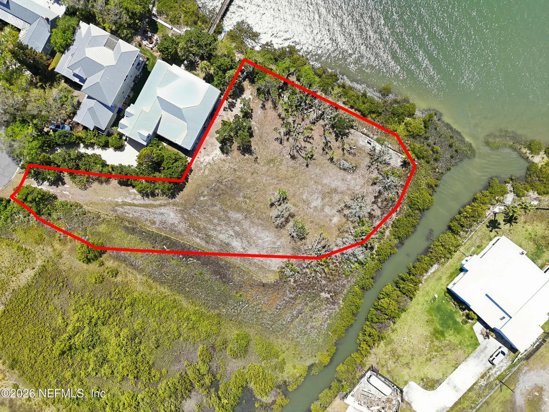 225 N La Crescenta Drive St. Augustine FL 32080