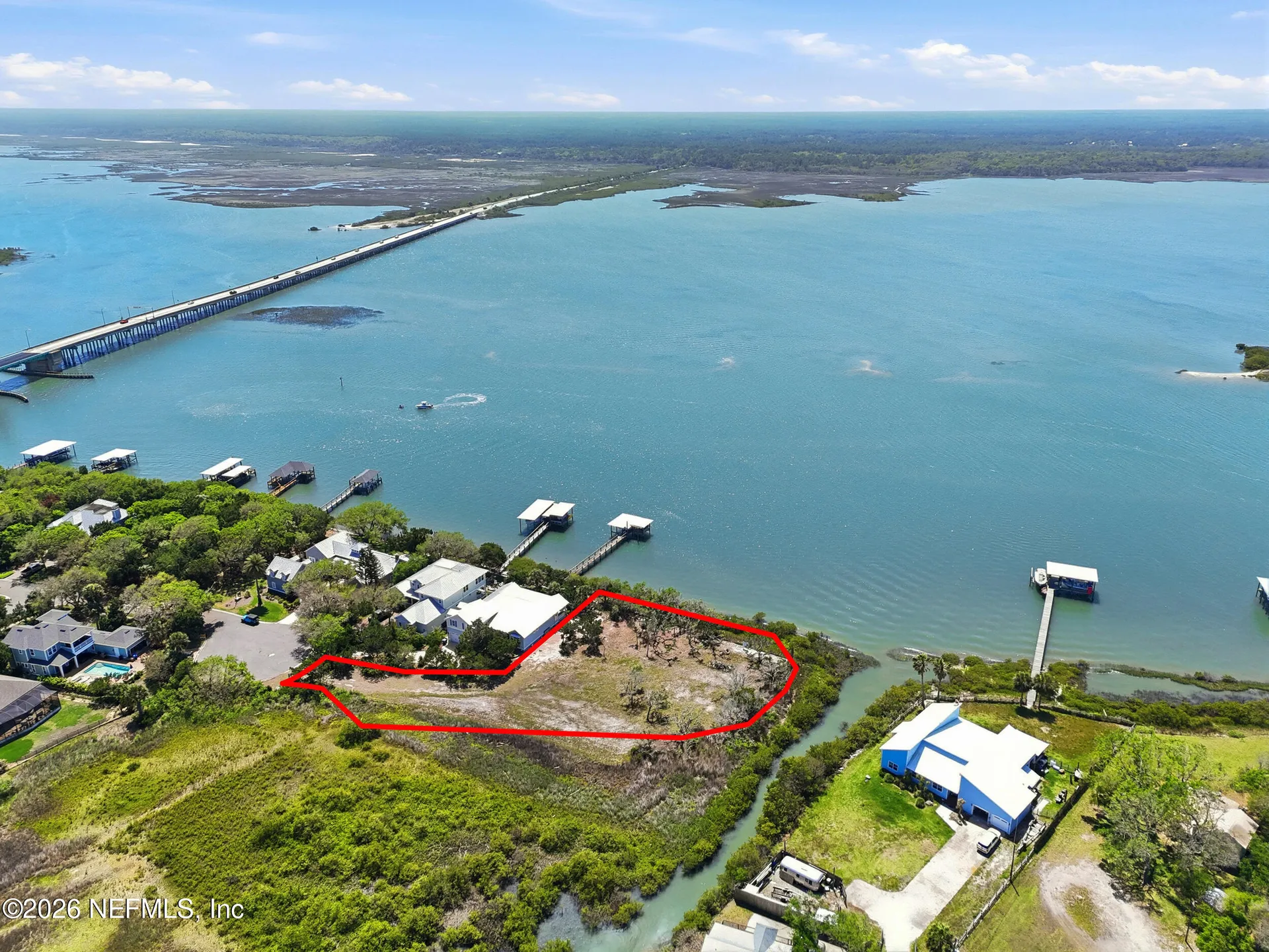 225 N La Crescenta Drive St. Augustine FL 32080