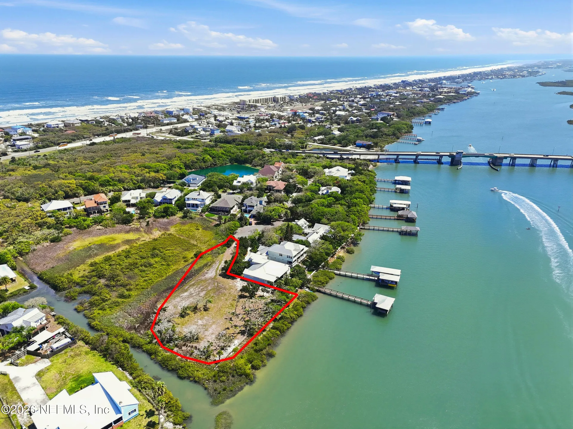 225 N La Crescenta Drive St. Augustine FL 32080