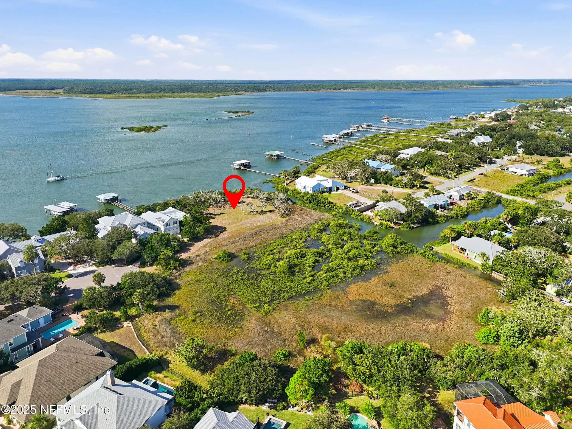 225 N La Crescenta Drive St. Augustine FL 32080