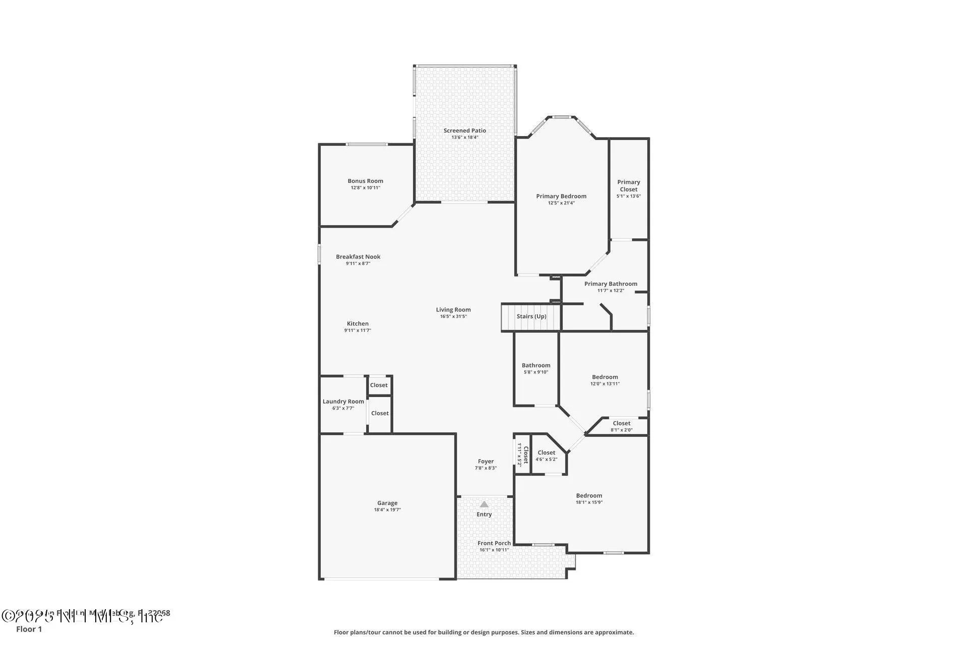 1942 Leap Frog Lane Middleburg FL 32068