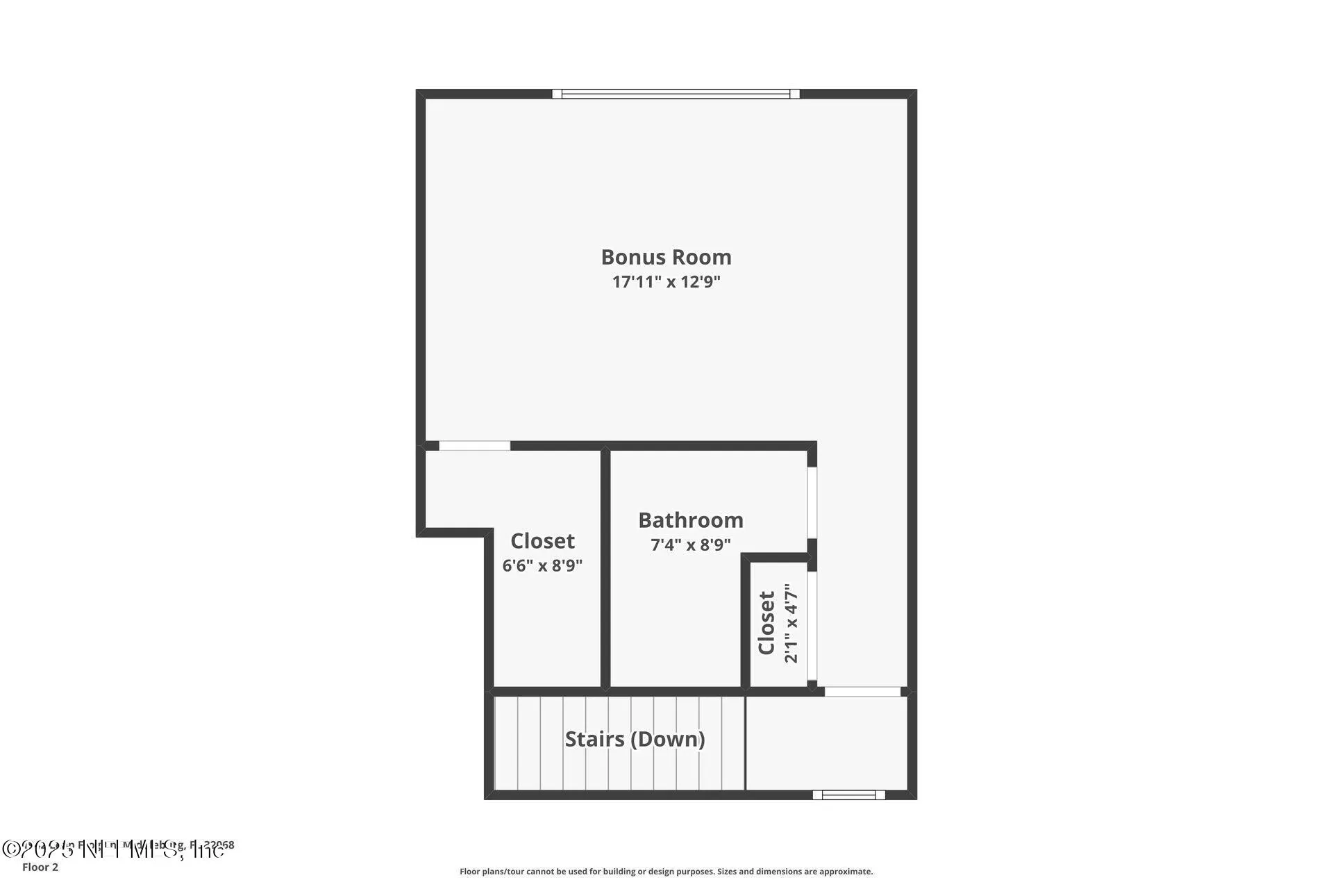 1942 Leap Frog Lane Middleburg FL 32068