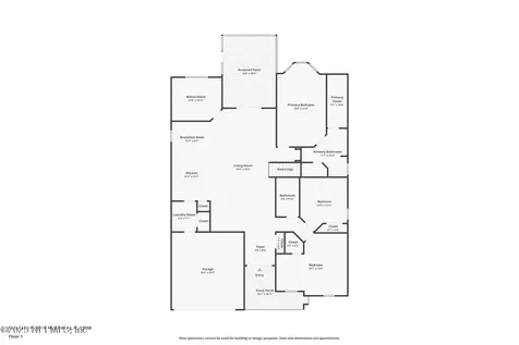 1942 Leap Frog Lane Middleburg FL 32068