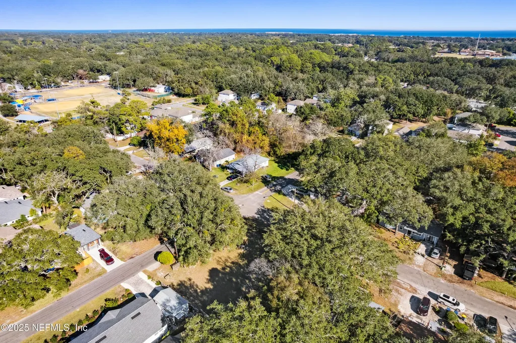 701 & 707 Vernon Street Fernandina Beach FL 32034