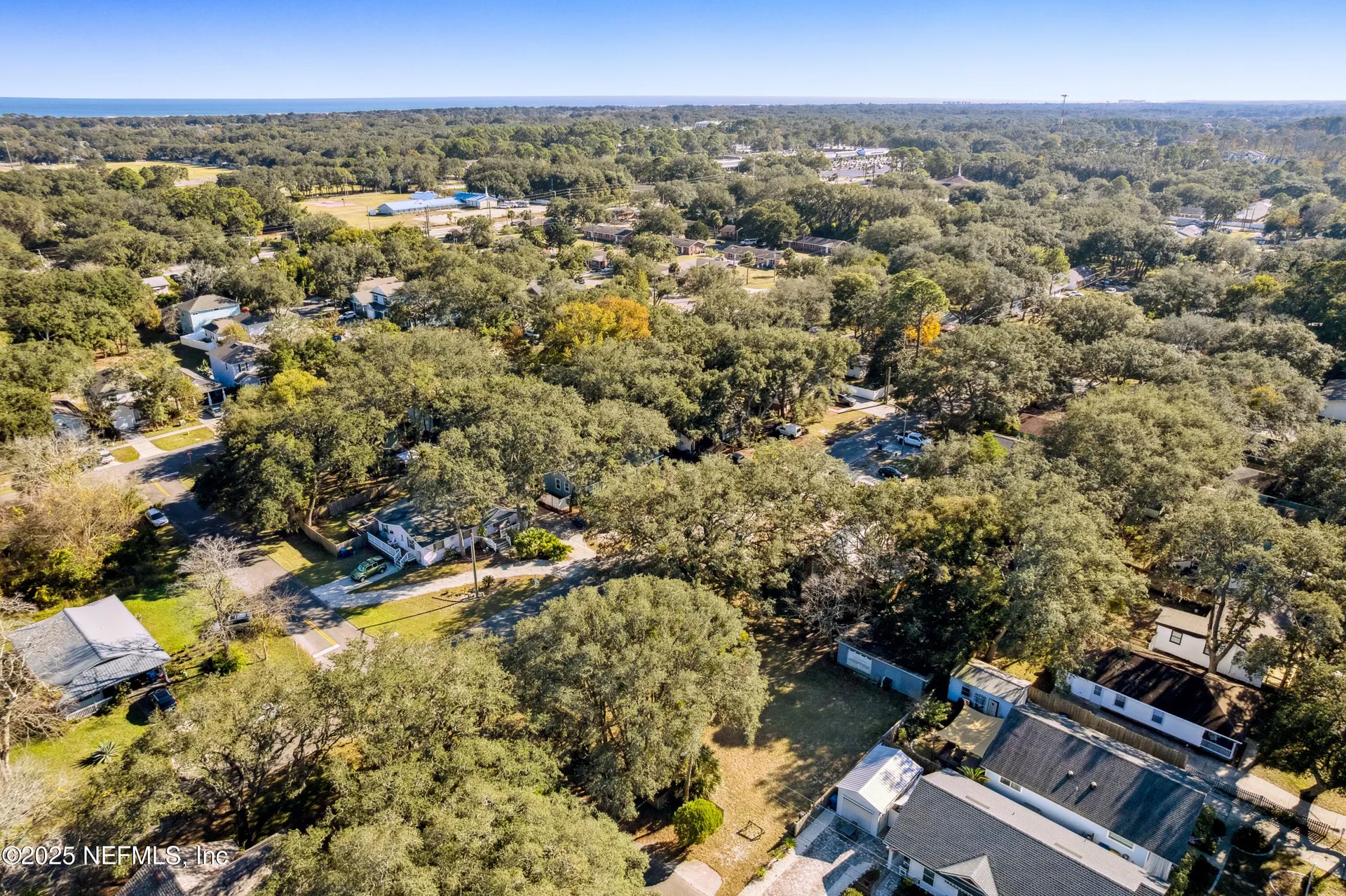 701 & 707 Vernon Street Fernandina Beach FL 32034