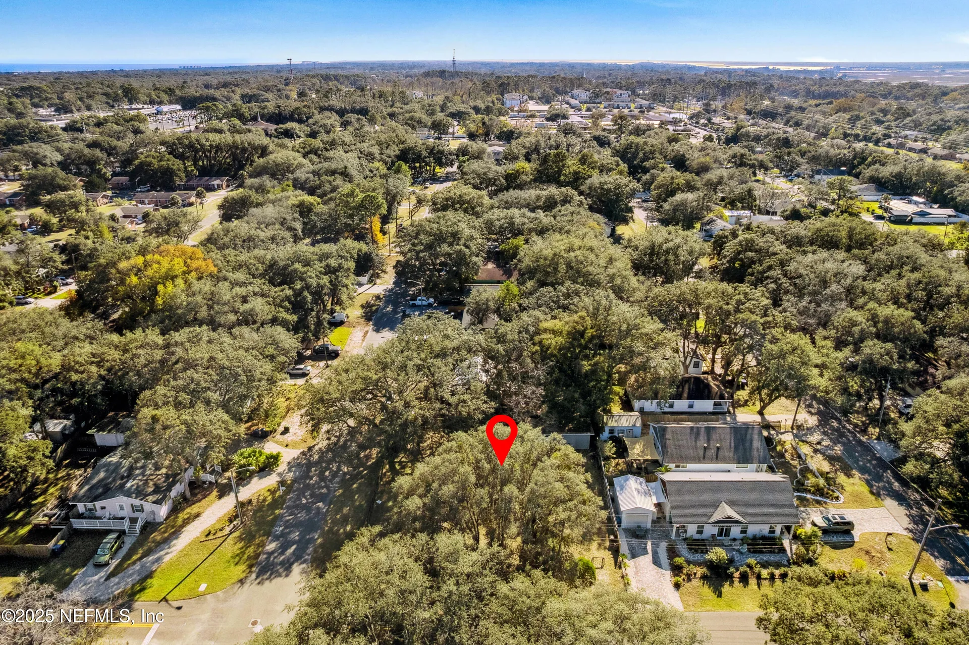 701 & 707 Vernon Street Fernandina Beach FL 32034