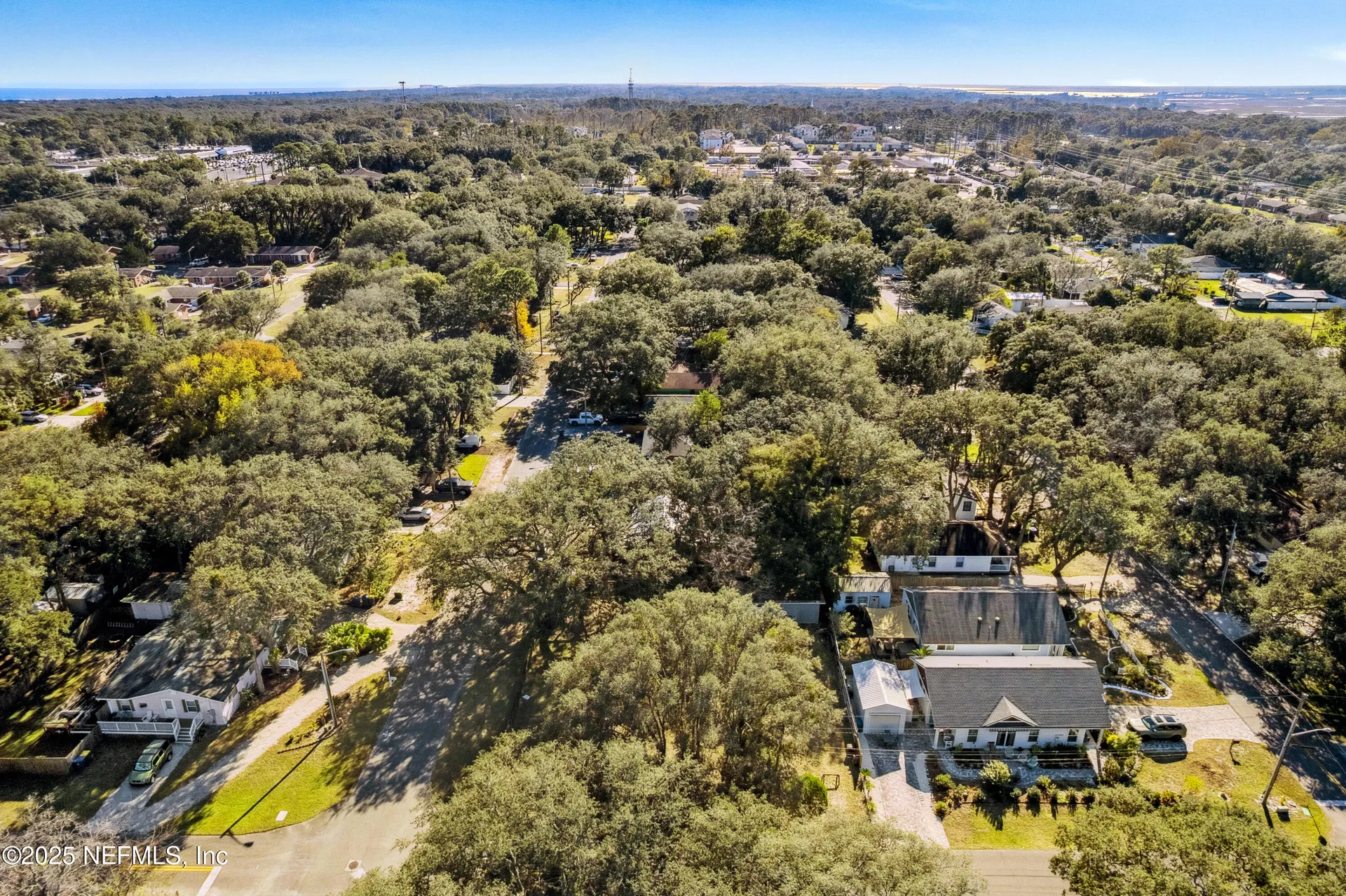 701 & 707 Vernon Street Fernandina Beach FL 32034