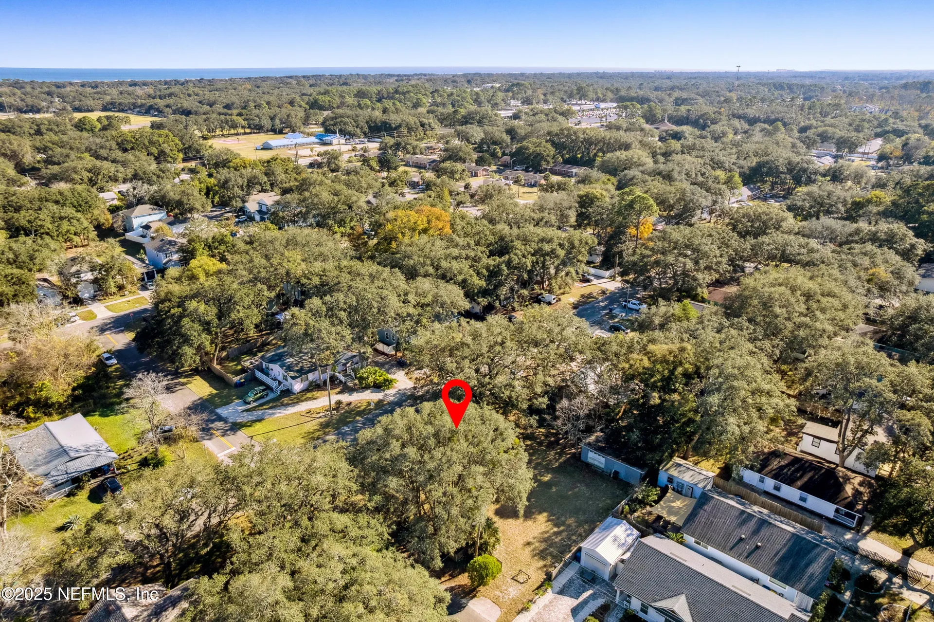 701 & 707 Vernon Street Fernandina Beach FL 32034