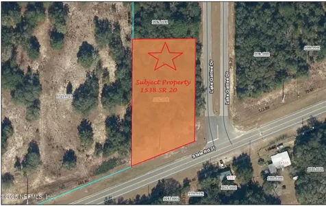 1538 State Road 20 Hawthorne FL 32640